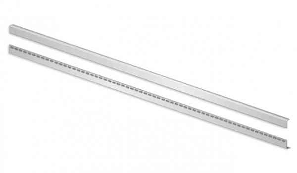TrockenBad - Die Stirnblende - 2 Varianten, C- und S-Profil